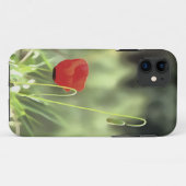 Coques Case-Mate iPhone One Poppy Artistic (Dos (Horizontal))