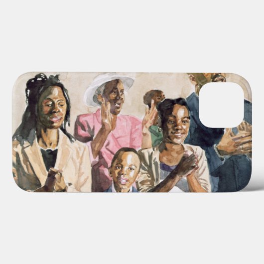 Coques Case-Mate iPhone One Voice 2003 (Verso (horizontal))