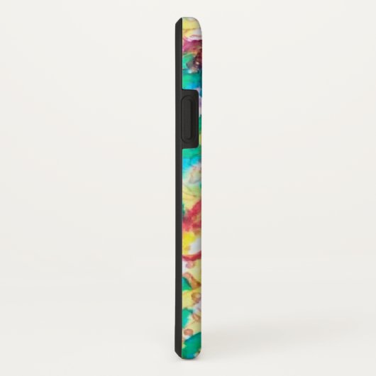 COQUES Case-Mate iPhone ONGLET FAIRY GRAPE (Dos/Droite)