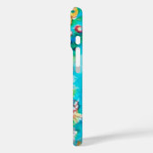 COQUES Case-Mate iPhone ONGLET FAIRY GRAPE (Verso / Gauche)