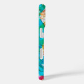 COQUES Case-Mate iPhone ONGLET FAIRY GRAPE (Verso / Droite)