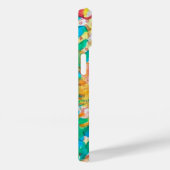 COQUES Case-Mate iPhone ONGLET FAIRY GRAPE (Verso / Droite)