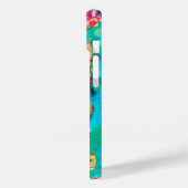 COQUES Case-Mate iPhone ONGLET FAIRY GRAPE (Verso / Gauche)