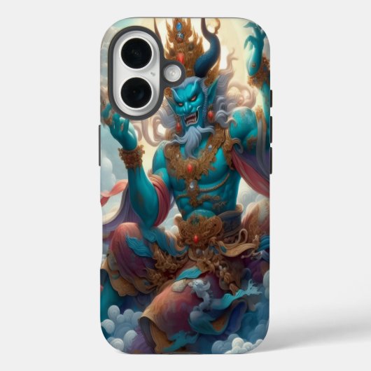 Coques Case-Mate iPhone Oni  (Verso)