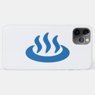 Coque Case-Mate Pour iPhone Onsen ♨ Hot Spring 温 泉 Japonais