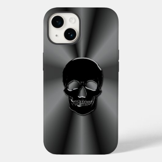 Coques Case-Mate iPhone Onyx (Verso)