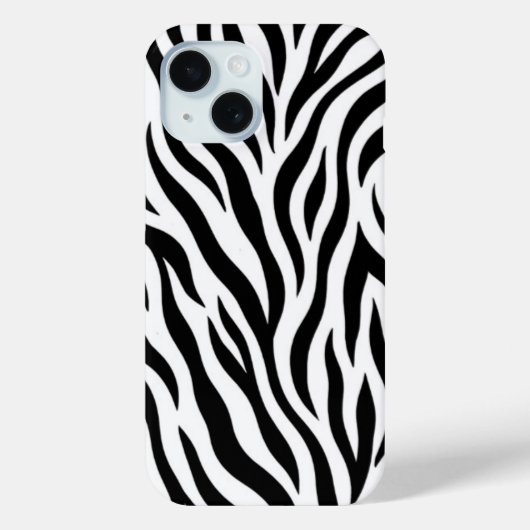 Coques Case-Mate iPhone Onyx sauvage (Verso)