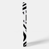 Coques Case-Mate iPhone Onyx sauvage (Verso / Gauche)