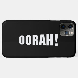 Case-Mate iPhone CASE OORAH !