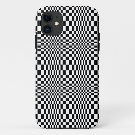 Coques Case-Mate iPhone OP -Art #1 à Emporio Moffa (Dos)