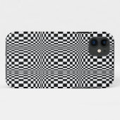 Coques Case-Mate iPhone OP -Art #1 à Emporio Moffa (Dos (Horizontal))