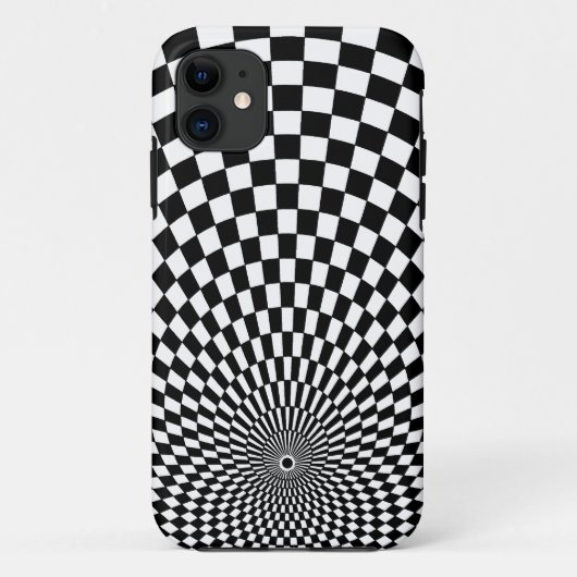 Coques Case-Mate iPhone OP -Art #2 à Emporio Moffa (Dos)