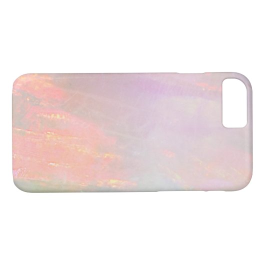 Coques Case-Mate iPhone Opal précieux (Dos (Horizontal))