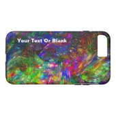 Coques Case-Mate iPhone Opale radiante (Dos (Horizontal))