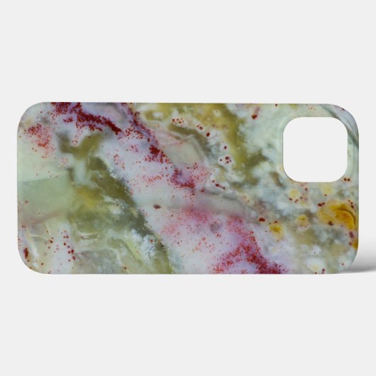 Coques Case-Mate iPhone Opalite verte australienne (Verso (horizontal))