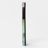 Coques Case-Mate iPhone Open Amaryllis Apple Blossom (Dos/Gauche)