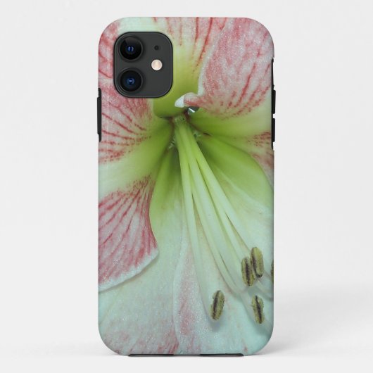 Coques Case-Mate iPhone Open Amaryllis Apple Blossom (Dos)