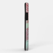 Coques Case-Mate iPhone Open Amaryllis Apple Blossom (Dos/Droite)