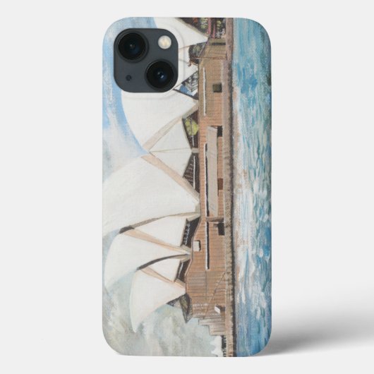 Coques Case-Mate iPhone Opéra de Sydney (Verso)