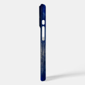 Coques Case-Mate iPhone opéra de sydney bleu (Verso / Gauche)