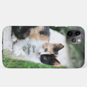 Coques Case-Mate iPhone Opera Phantom Chat (Dos (Horizontal))