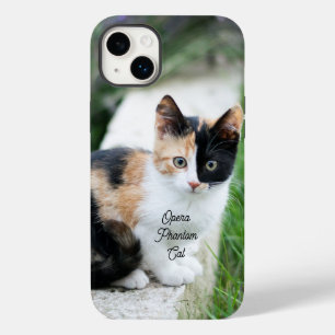 Coque Pour iPhone 14 Plus Opera Phantom Chat