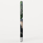 Coques Case-Mate iPhone Opera Phantom Chat (Dos/Droite)