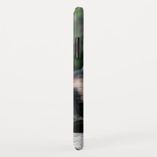 Coques Case-Mate iPhone Opera Phantom Chat (Dos/Droite)