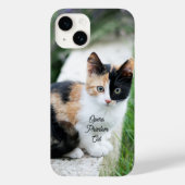 Coques Case-Mate iPhone Opera Phantom Chat (Verso)