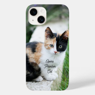 Coque Pour iPhone 14 Opera Phantom Chat
