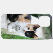 Coques Case-Mate iPhone Opera Phantom Chat (Verso (horizontal))