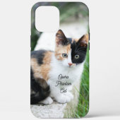 Coques Case-Mate iPhone Opera Phantom Chat (Verso)