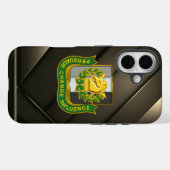 Coques Case-Mate iPhone Opérations psychologiques PSYOPS (Verso (horizontal))