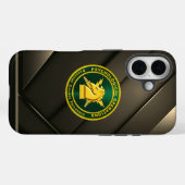 Coques Case-Mate iPhone Opérations psychologiques PSYOPS (Verso (horizontal))