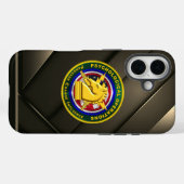 Coques Case-Mate iPhone Opérations psychologiques PSYOPS (Verso (horizontal))