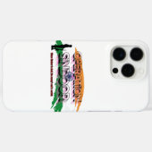 Coques Case-Mate iPhone OpérationSindoor (Verso (horizontal))