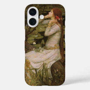 Coques iPhone 16 Ophélie par l'étang par John William Waterhouse