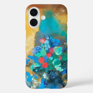 Coques iPhone 16 Ophélie parmi les fleurs   Odilon Redon