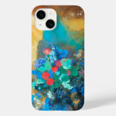 Coques Case-Mate iPhone Ophélie parmi les fleurs | Odilon Redon (Verso)
