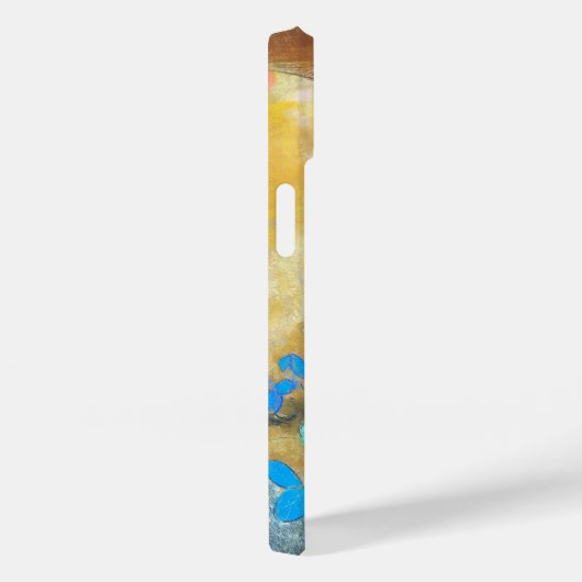 Coques Case-Mate iPhone Ophélie parmi les fleurs | Odilon Redon (Verso / Droite)