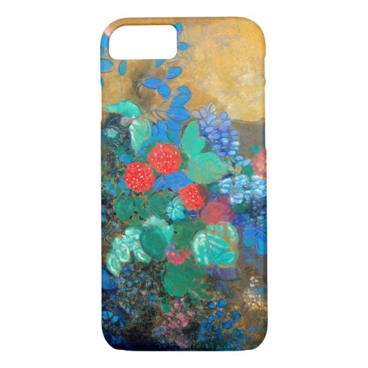 Coques Case-Mate iPhone Ophélie parmi les Fleurs, Redon (Dos)
