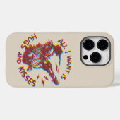 Coques Case-Mate iPhone Opossum Possum Souhaitant Aimer Drôle Mème Animal (Verso (horizontal))