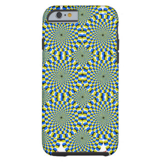 Coque Tough iPhone 6 Optical Illusion (Dreams)