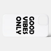 Coques Case-Mate iPhone Optimiser vos vidéos | Énergie positive (Verso (horizontal))