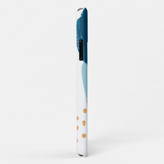 Coques Case-Mate iPhone Optimiste éternel (Dos/Droite)