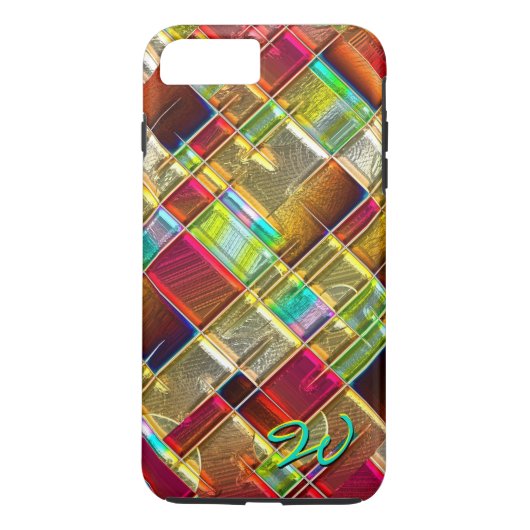 Coques Case-Mate iPhone Options Abstraites de l'article 164A-B (Dos)