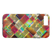 Coques Case-Mate iPhone Options Abstraites de l'article 164A-B (Dos (Horizontal))