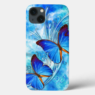 Coques Pour iPhone Options Butterfly Art 37