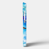 Coques Case-Mate iPhone Options Butterfly Art 37 (Verso / Gauche)