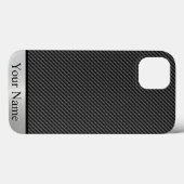 Coques Case-Mate iPhone Options de fibre de carbone 1-2A (Verso (horizontal))